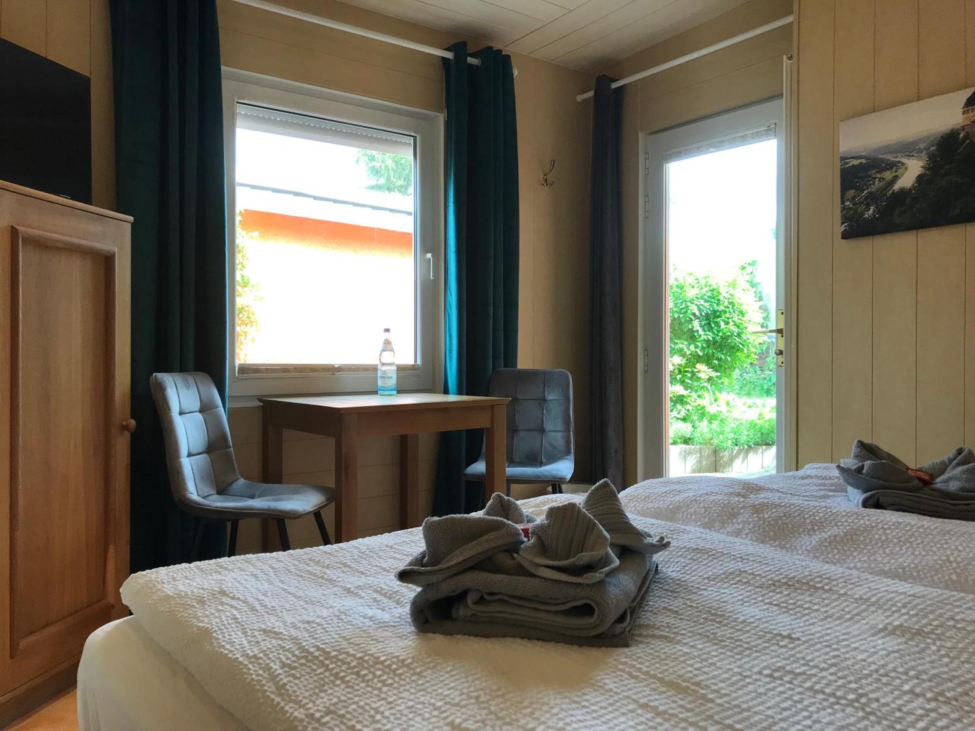 Pension 19 Pirna Eksteriør bilde